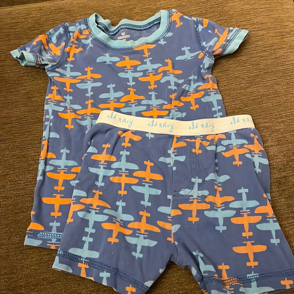 Airplane Pajamas